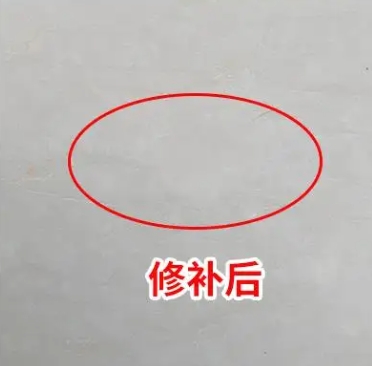 根河瓷砖空鼓维修专业解答下贴瓷砖前墙壁基层存在的裂缝的影响