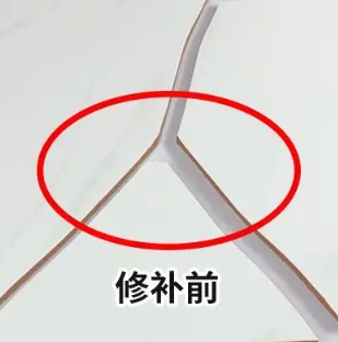 根河瓷砖空鼓维修公司分享下瓷砖基层整体强度偏低，可能会导致的问题。